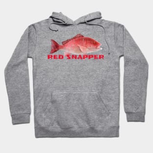 RED SNAPPER Hoodie